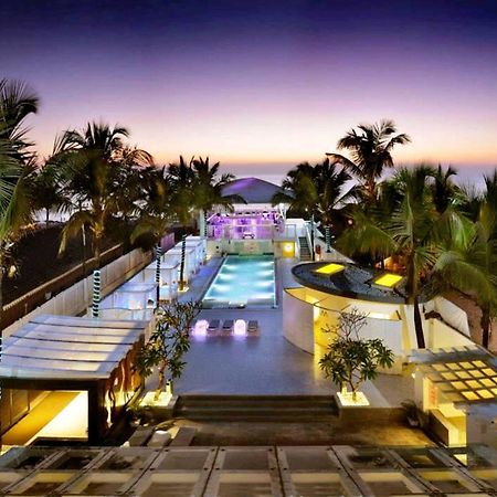 The Park Calangute Goa Ξενοδοχείο Εξωτερικό φωτογραφία