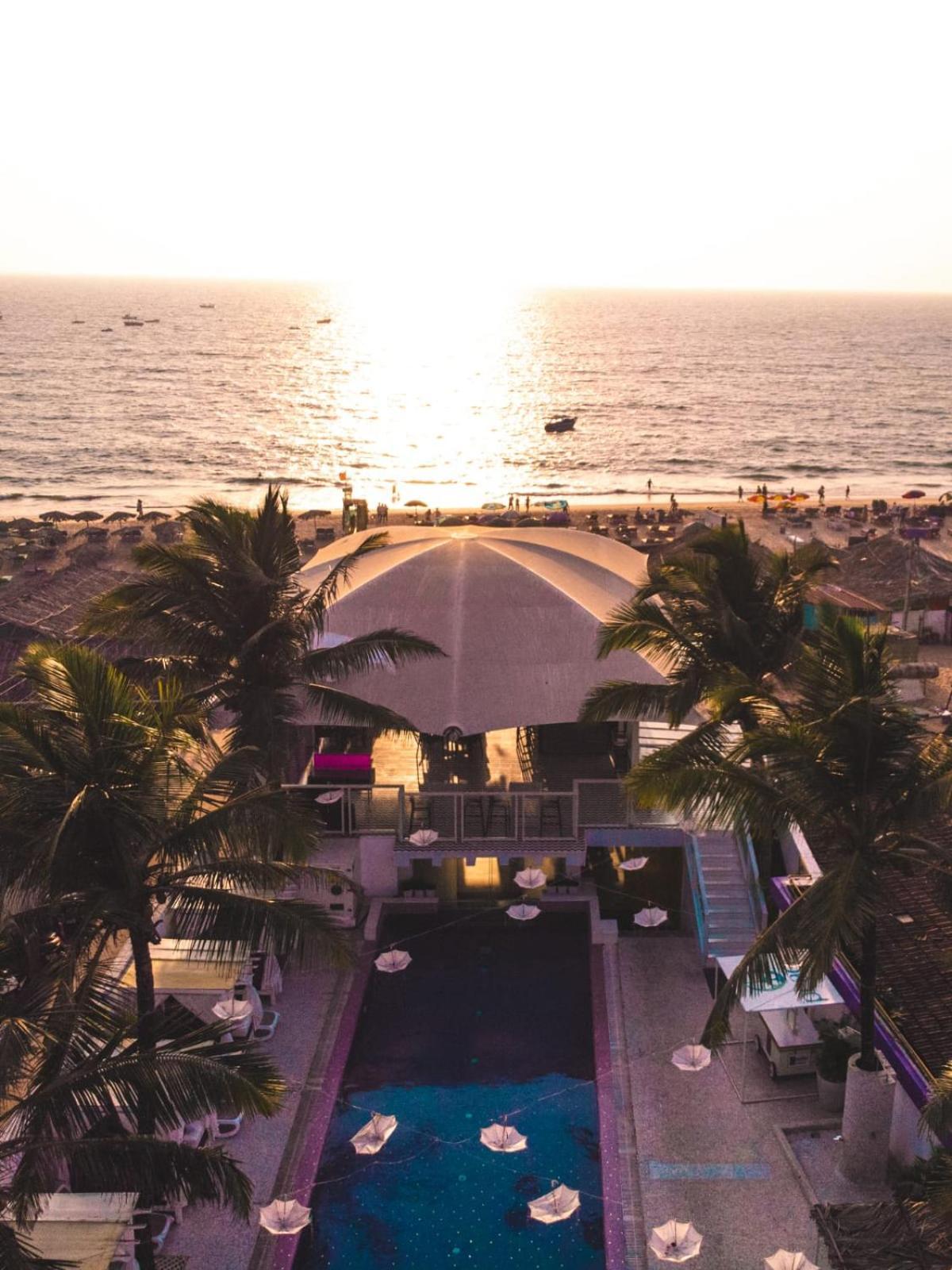 The Park Calangute Goa Ξενοδοχείο Εξωτερικό φωτογραφία