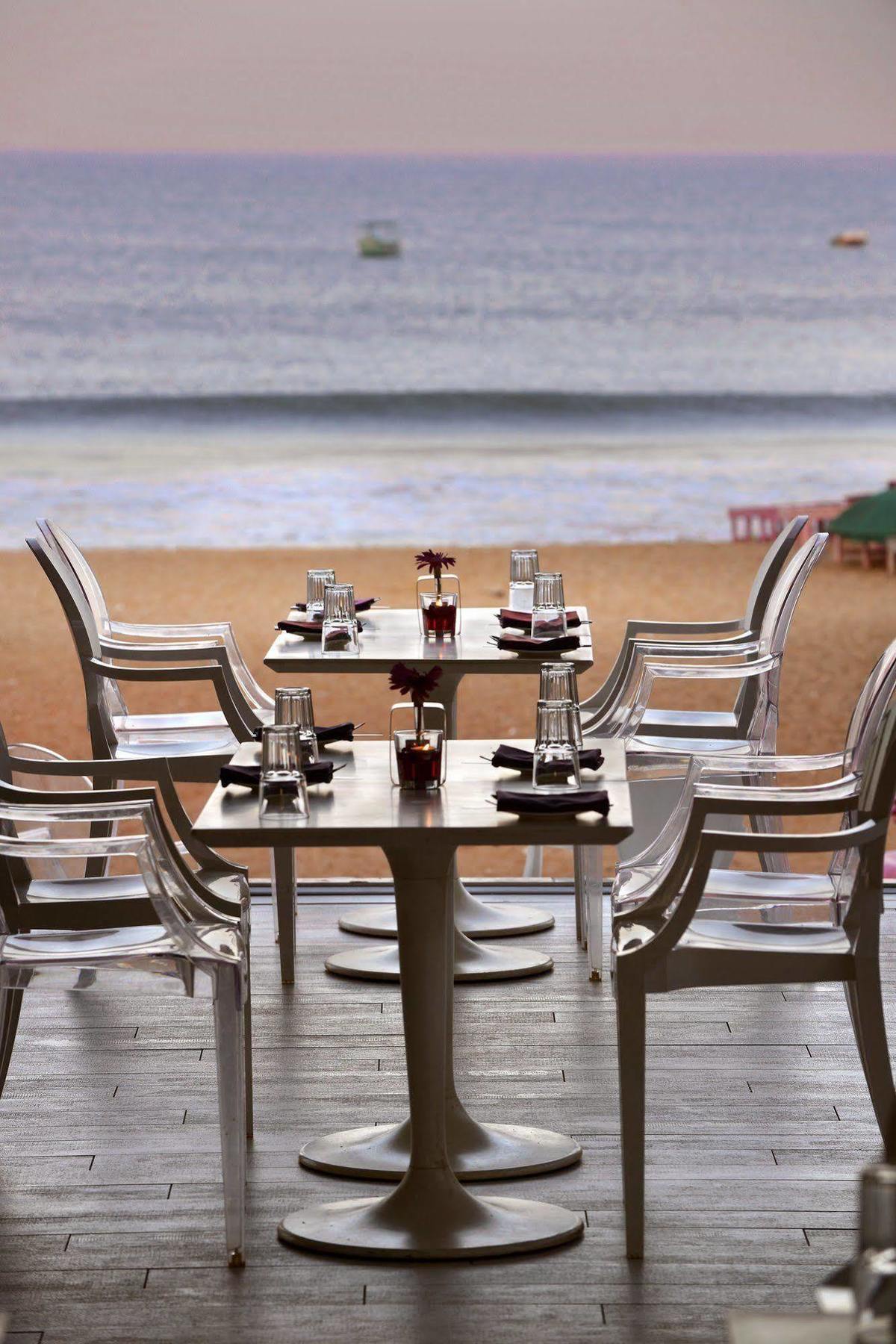 The Park Calangute Goa Ξενοδοχείο Εξωτερικό φωτογραφία